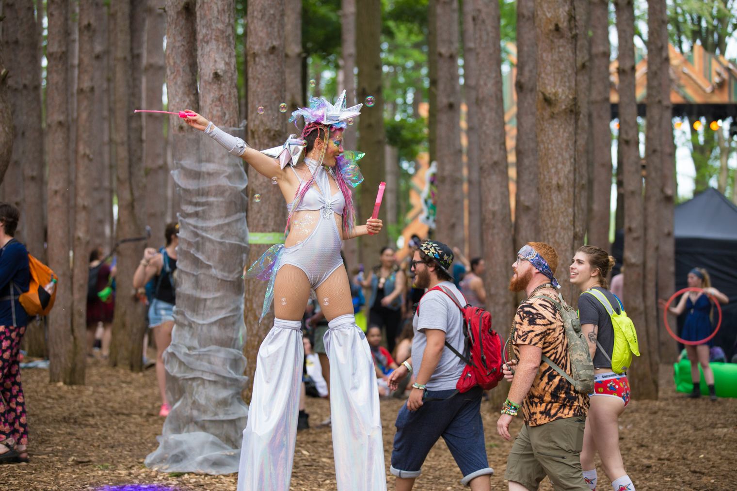 zeke beats electric forest brittany no fomo