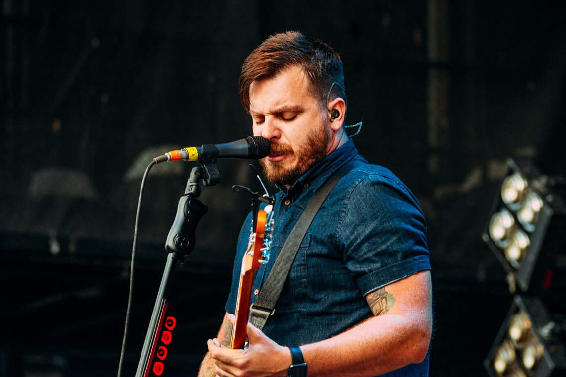 Thrice Live