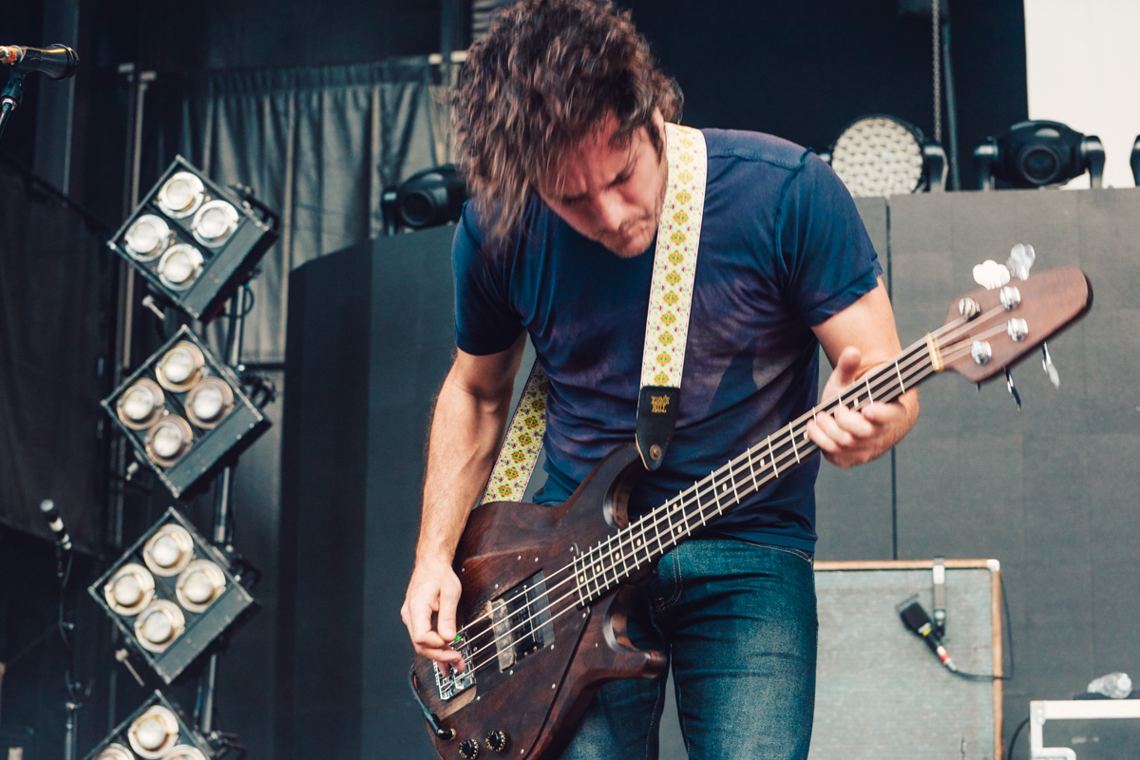 Thrice Live