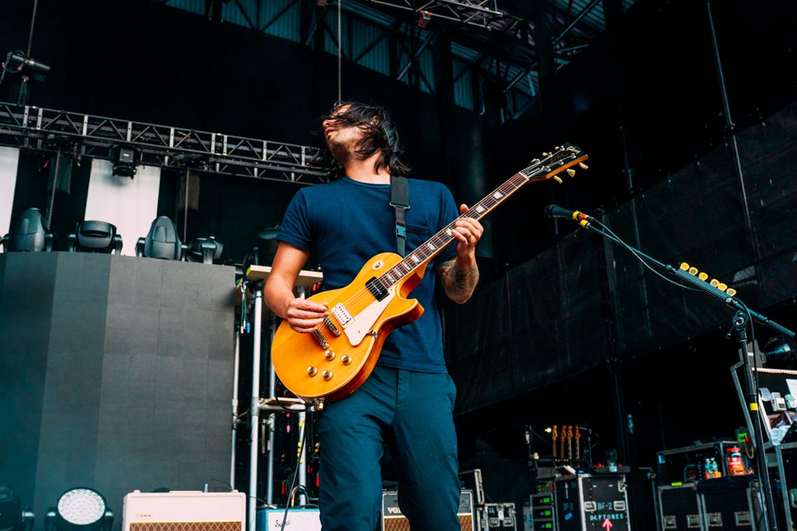 Thrice Live