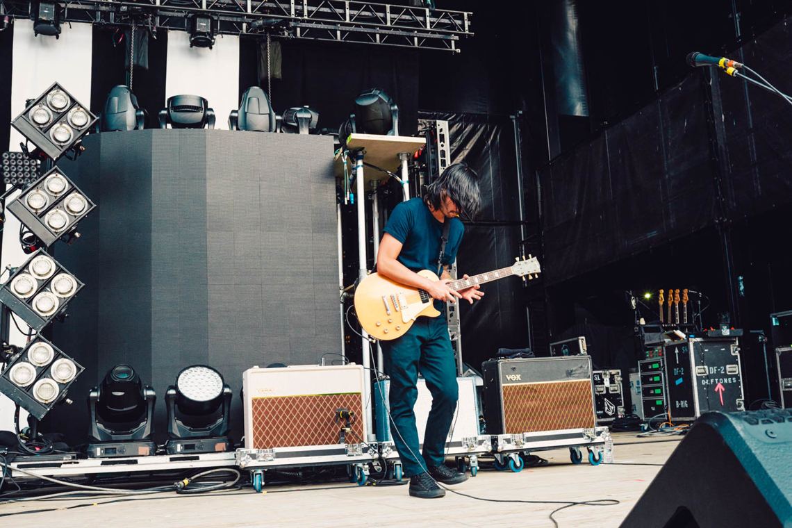 Thrice Live
