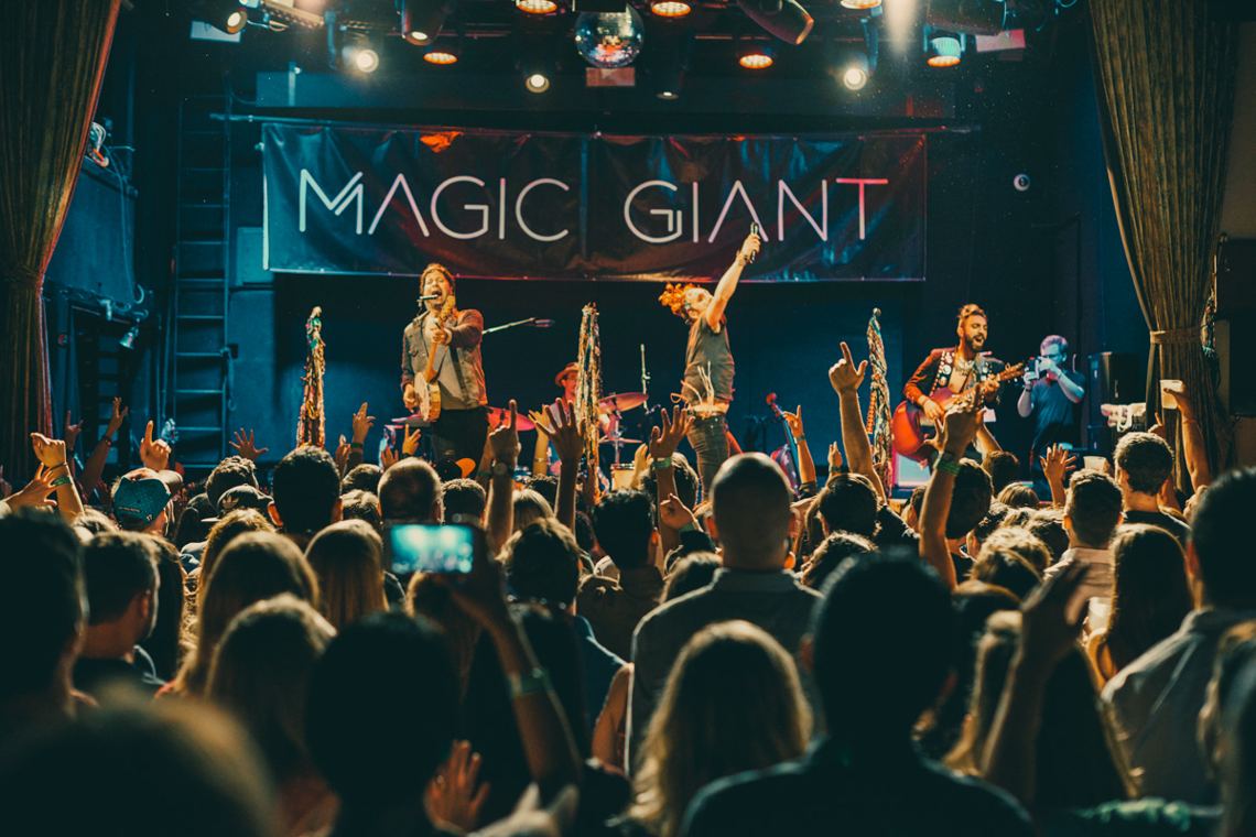 Magic Giant