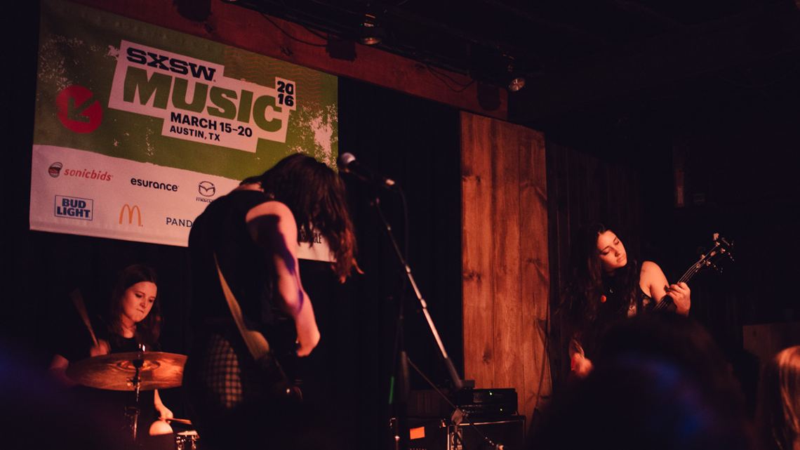 all-girl bands