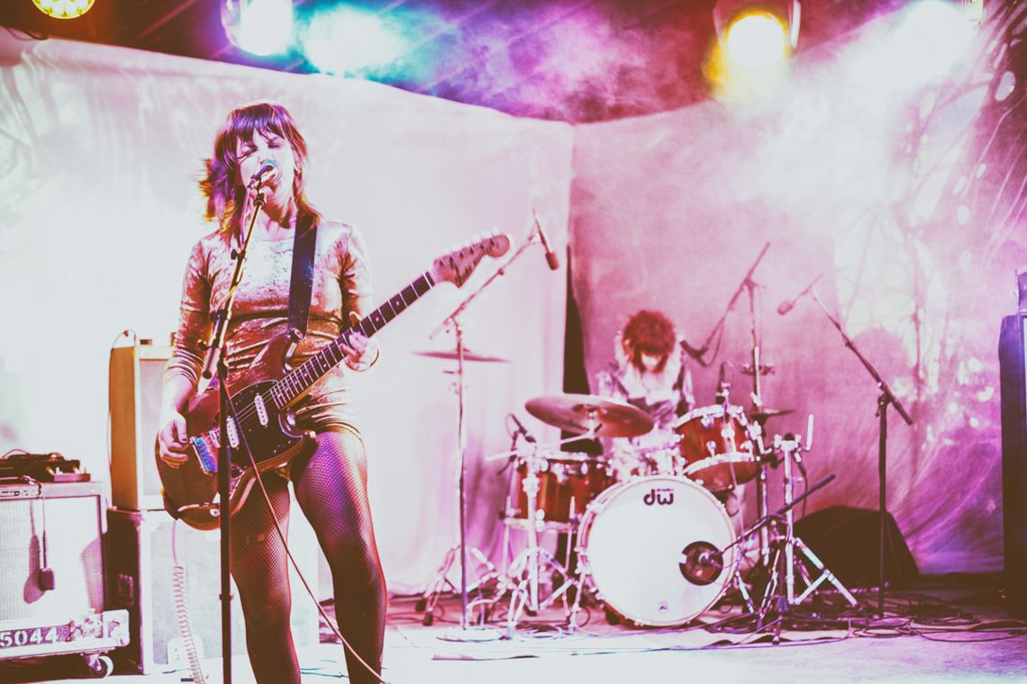 all-girl bands
