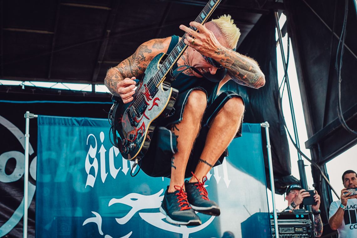 Warped Tour 2017