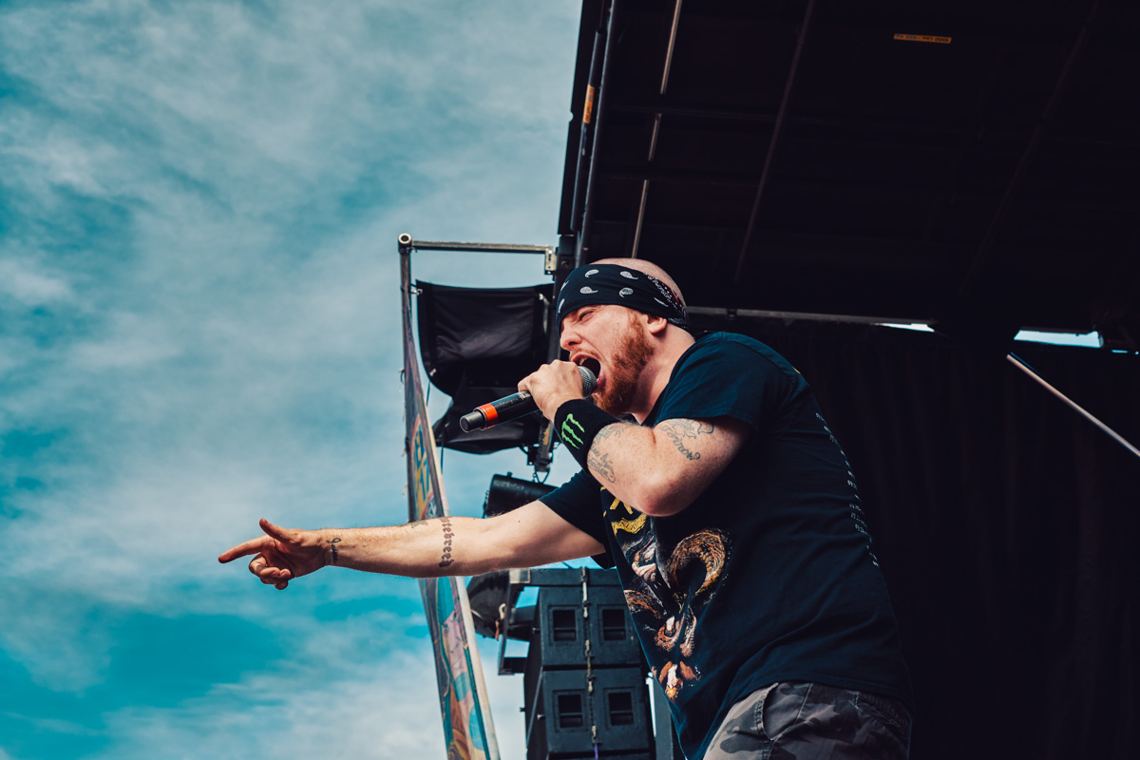 Warped Tour 2017