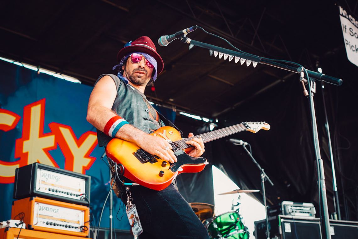 Warped Tour 2017