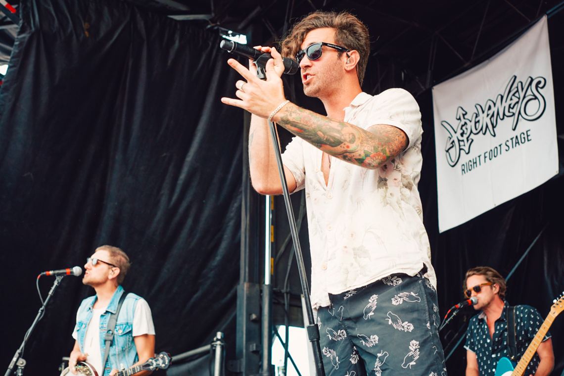 Warped Tour 2017