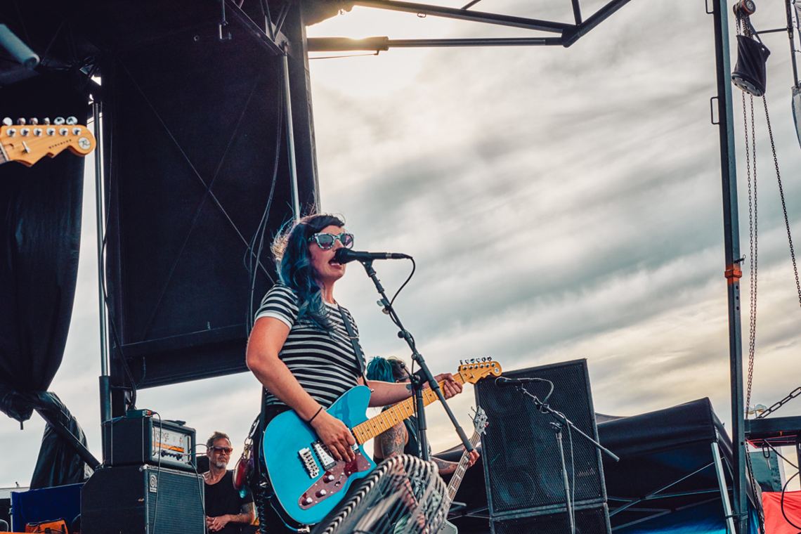 Warped Tour 2017