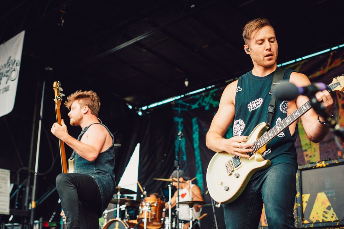 Warped Tour 2017