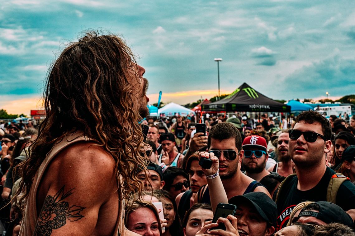 Warped Tour 2017