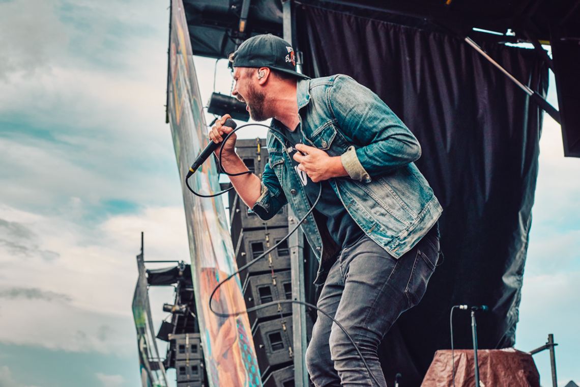 Warped Tour 2017