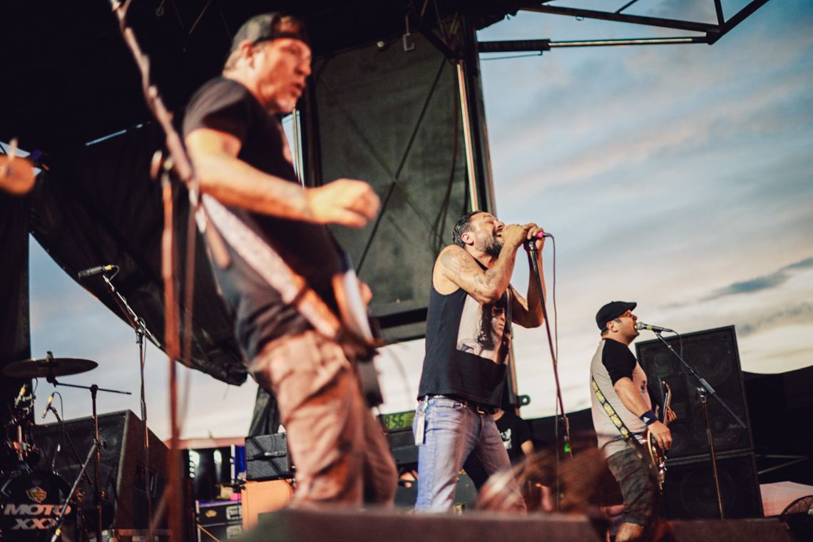 Warped Tour 2017