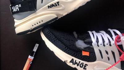 First Look At Off White Nike Air M
