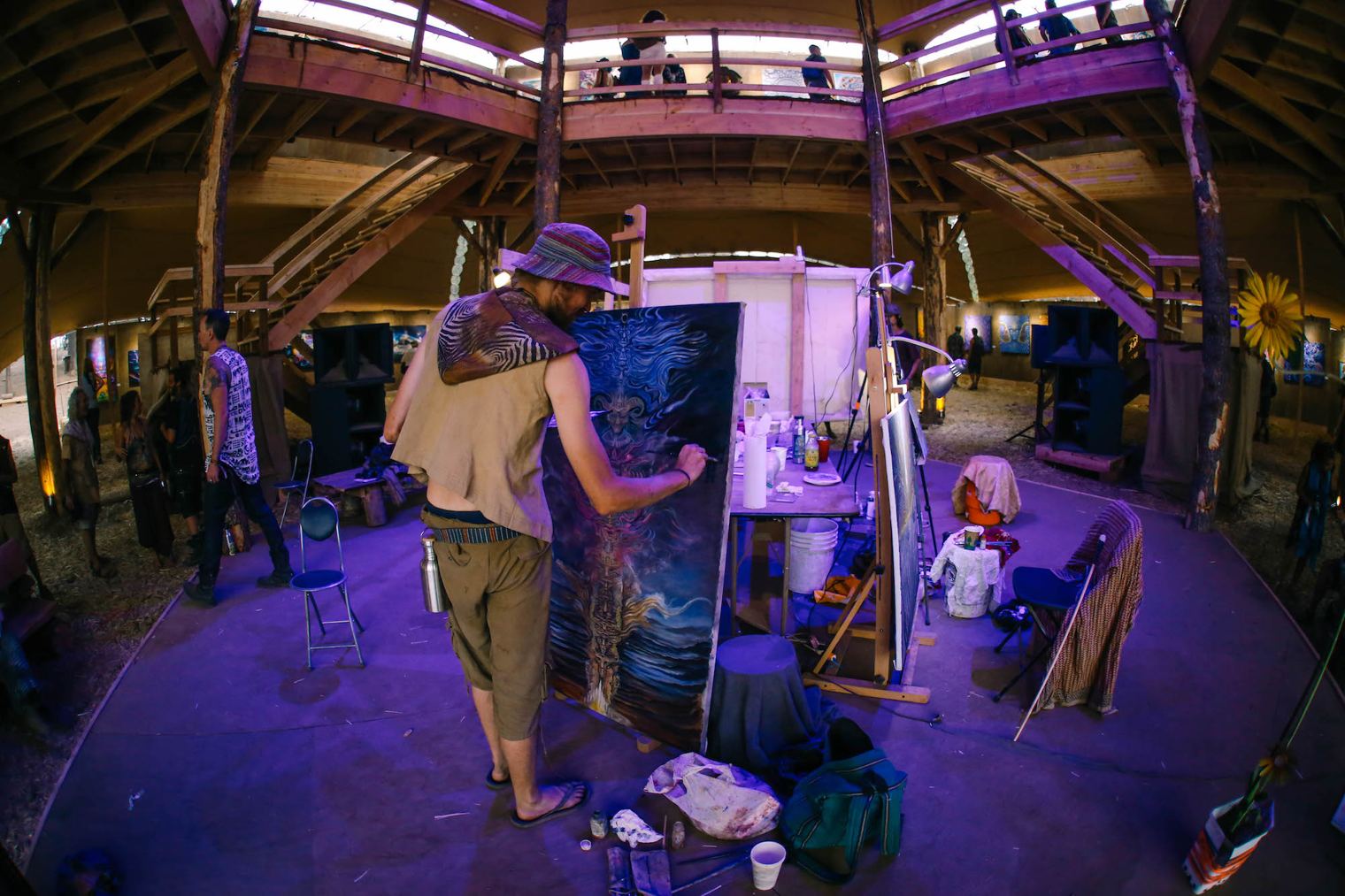 brittany no fomo - Oregon Eclipse