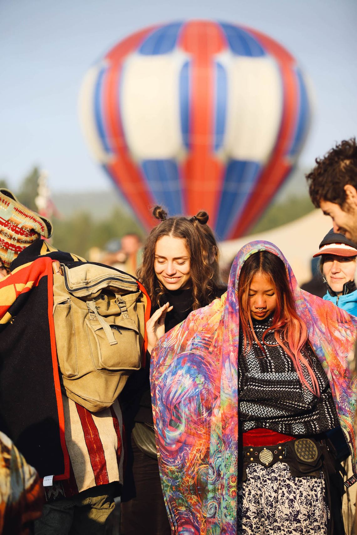 Brittany NO FOMO_Oregon Eclipse