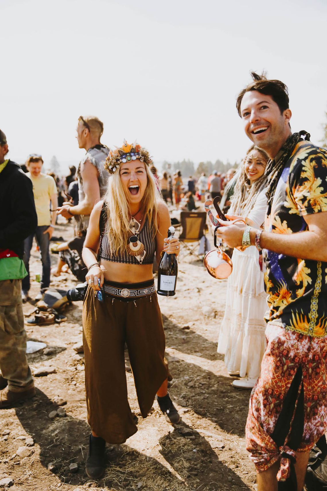 brittany no fomo - Oregon Eclipse