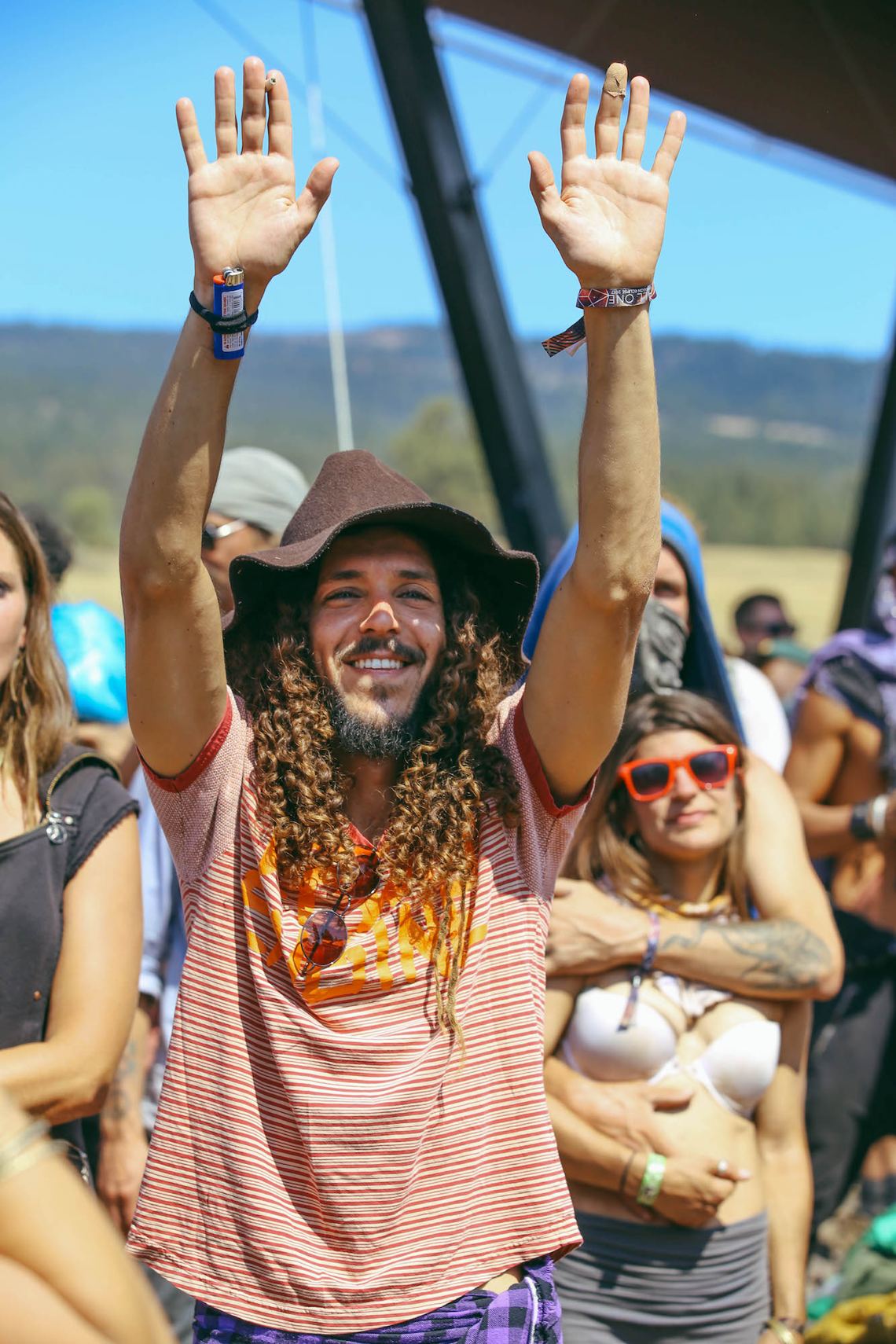 brittany no fomo - Oregon Eclipse