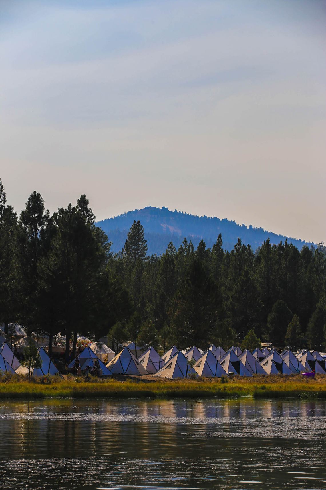 brittany no fomo - Oregon Eclipse