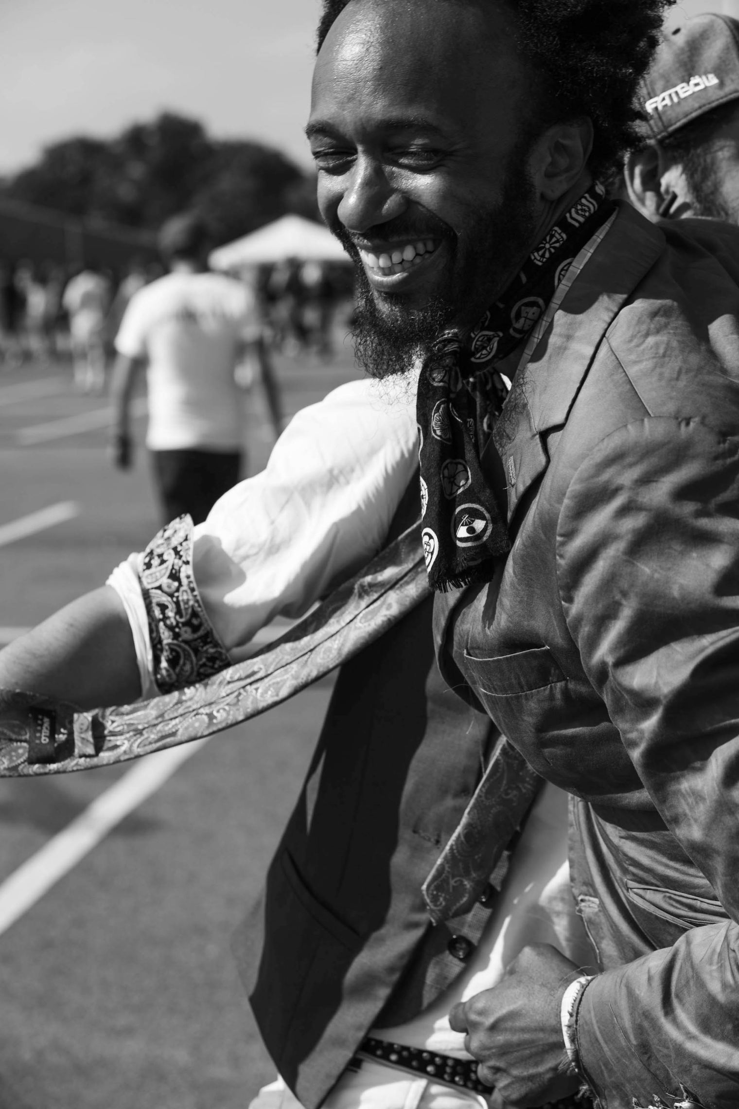 Fantastic Negrito Brittany NO FOMO2