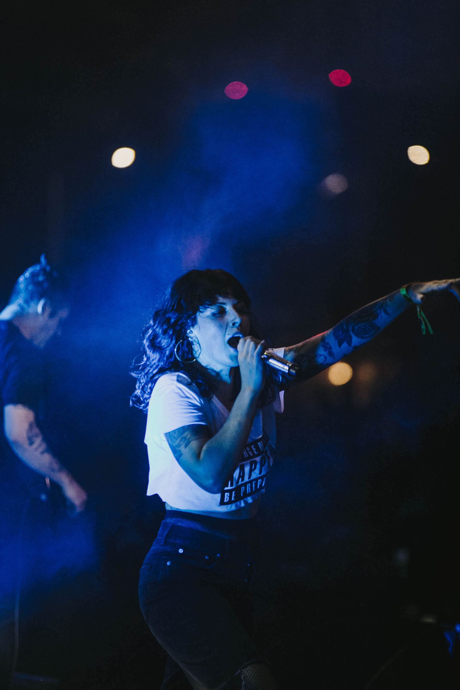 Sleigh Bells - Brittany NO FOMO16
