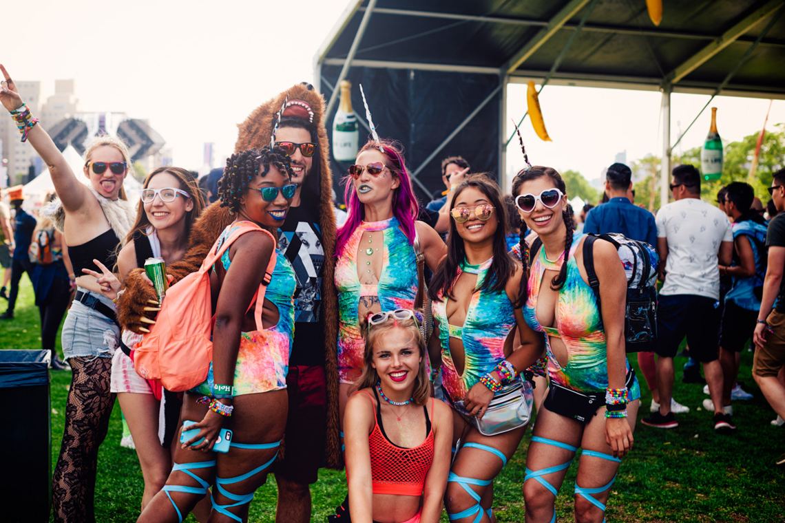 Electric Zoo 2017 The 6th Boro