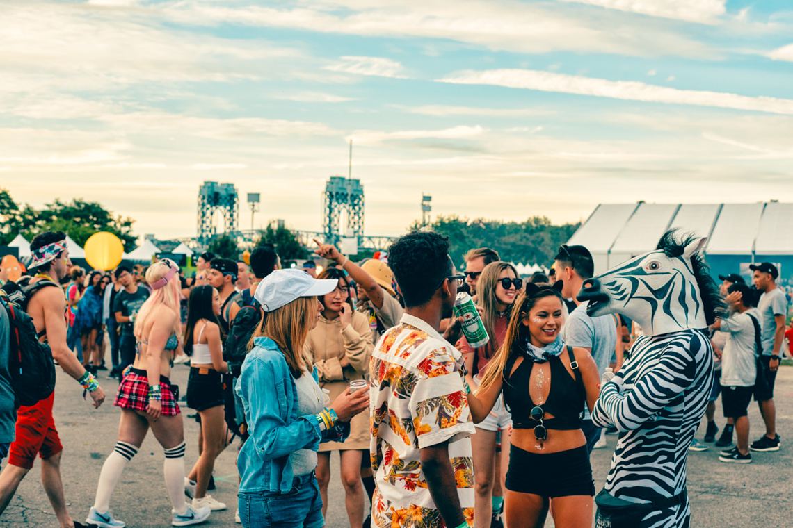 Electric Zoo 2017 The 6th Boro