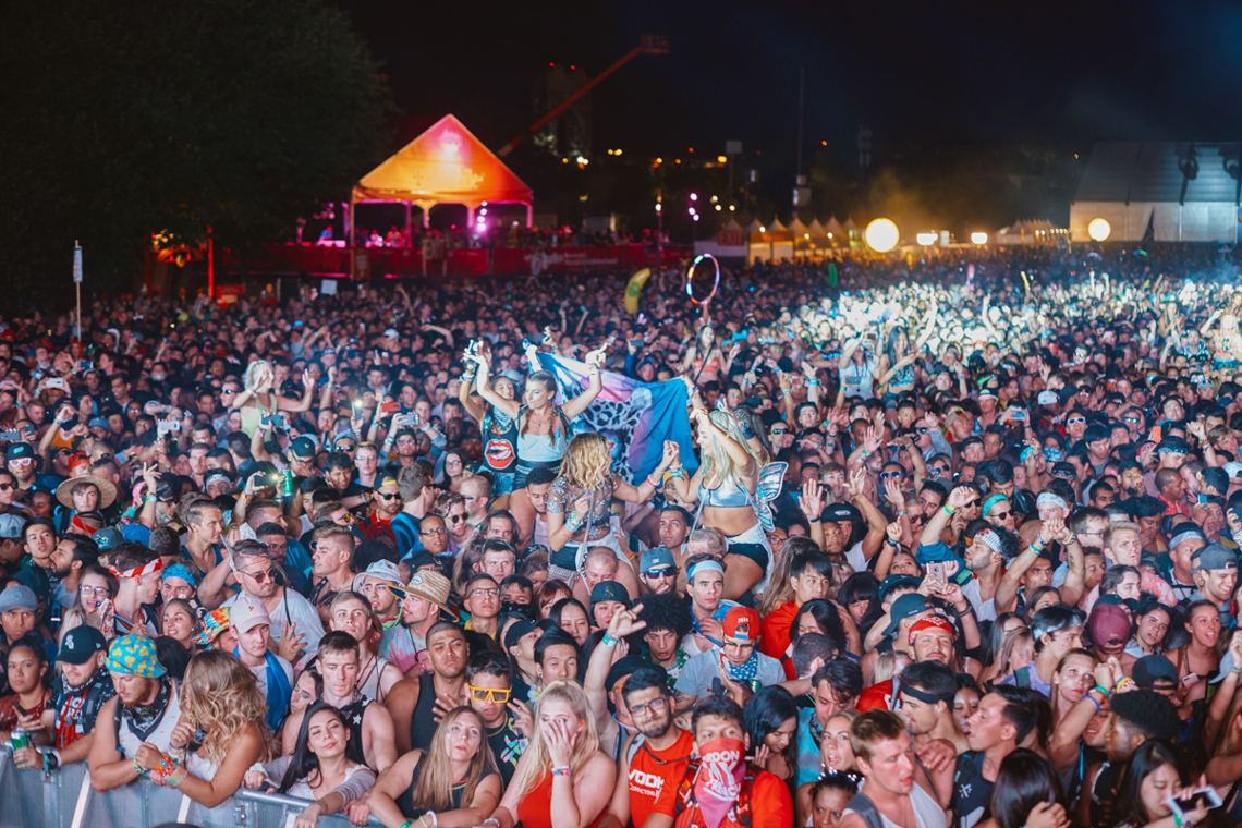 Electric Zoo 2017 The 6th Boro