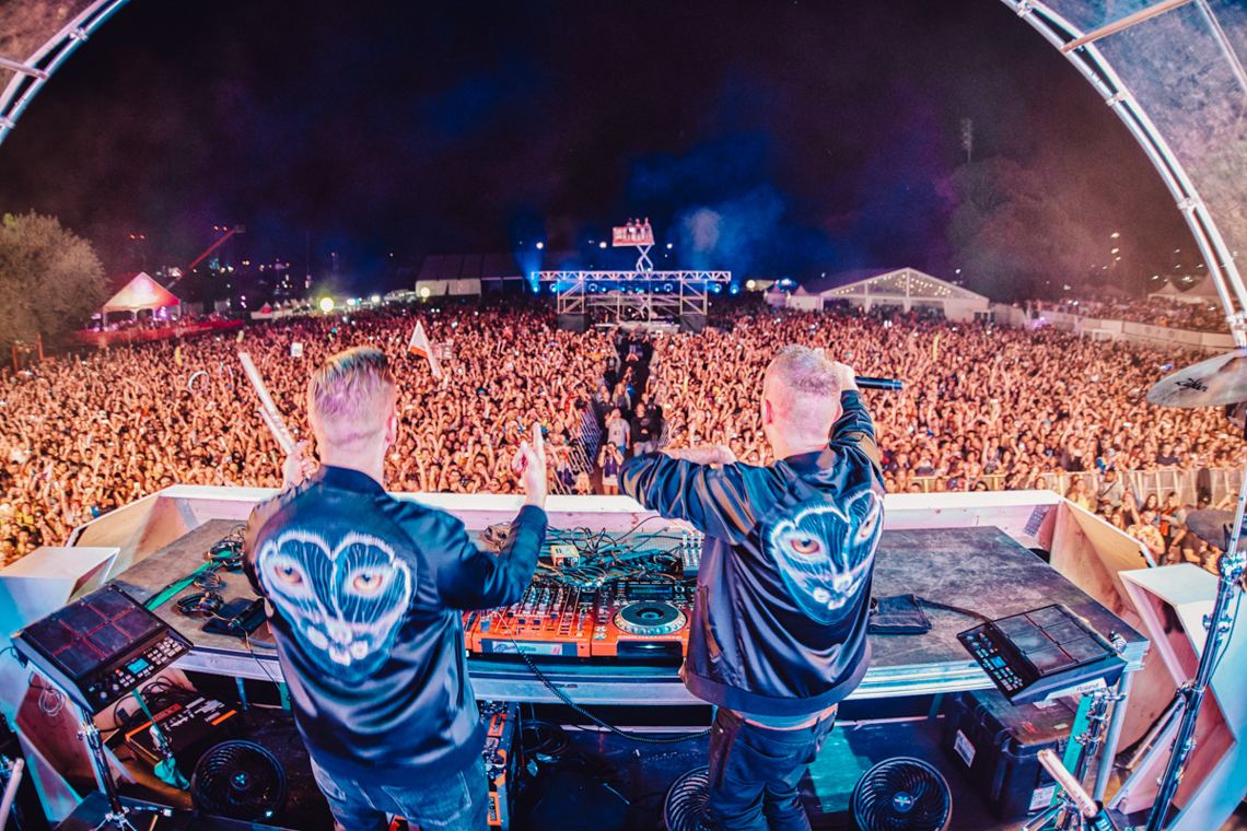 Galantis ROZES Girls on Boys