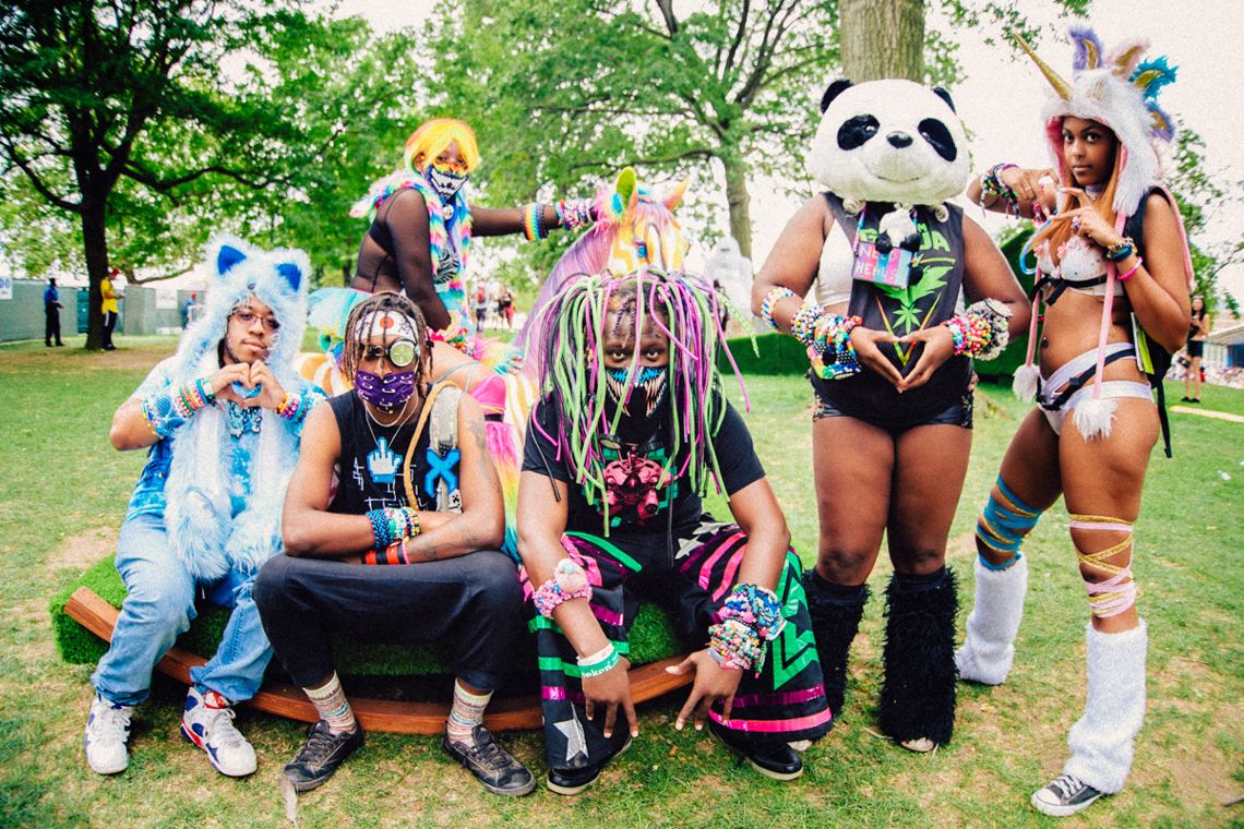 Electric Zoo 2017 The 6th Boro