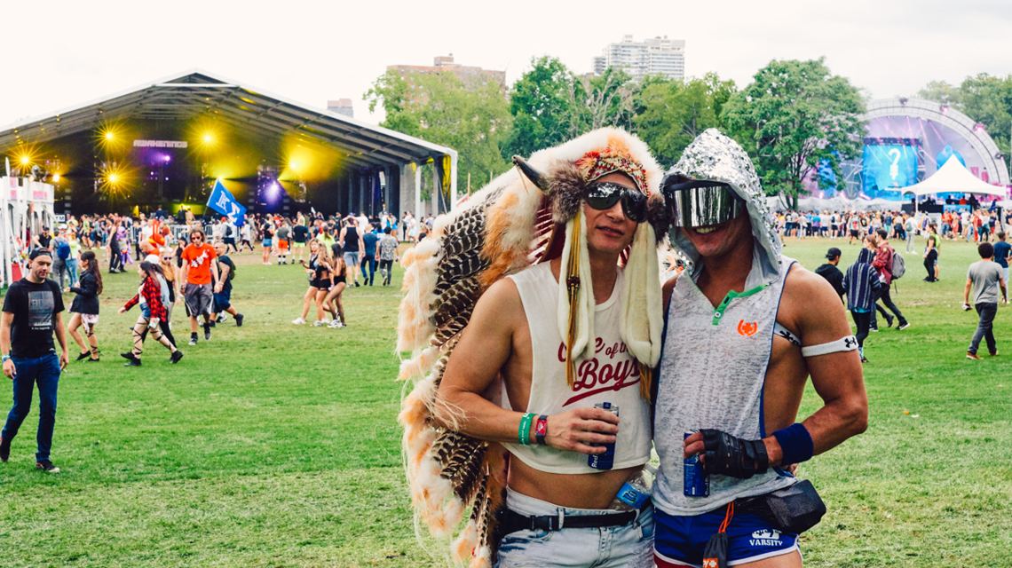 Electric Zoo 2017 The 6th Boro