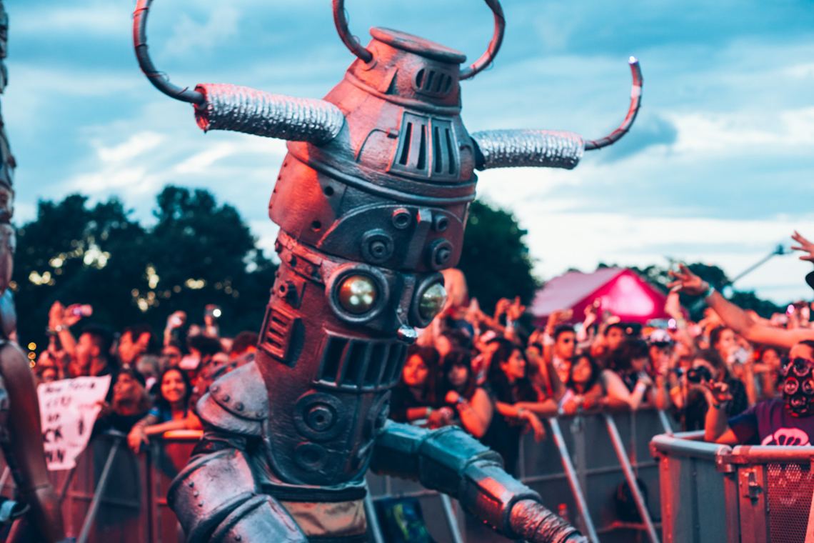 Electric Zoo 2017 The 6th Boro