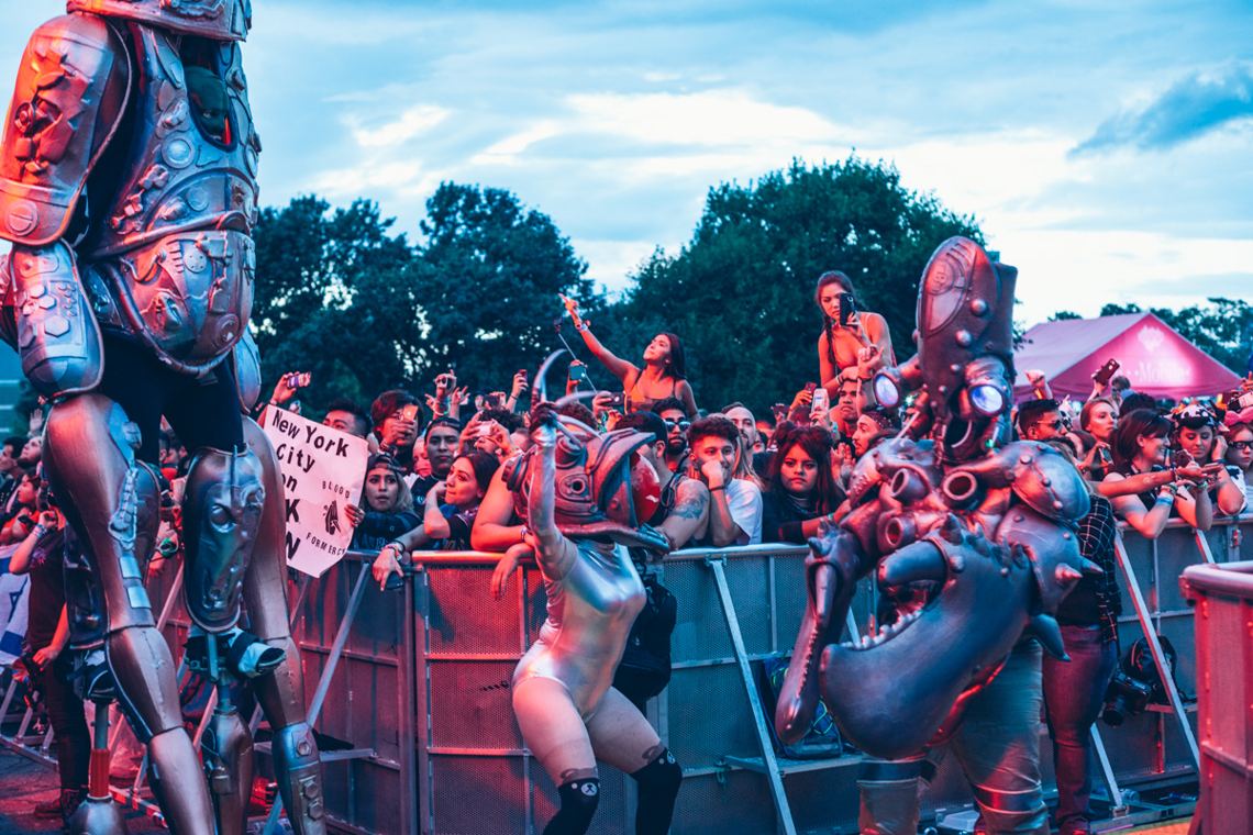 Electric Zoo 2017 The 6th Boro