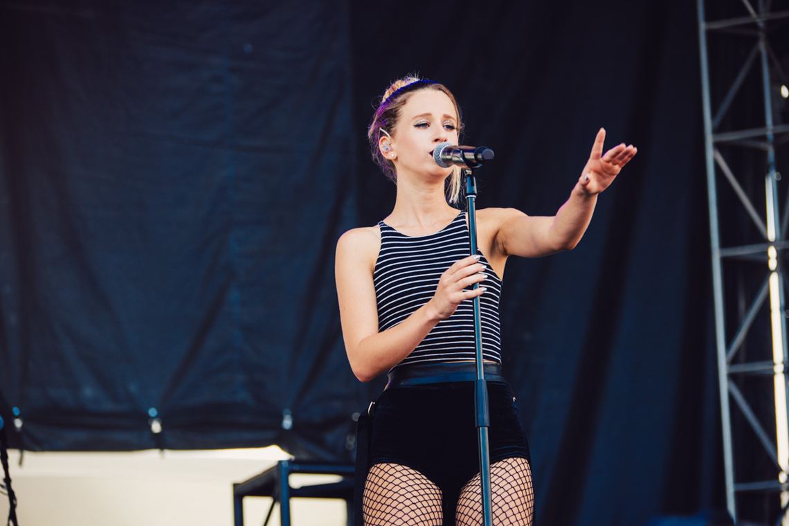 The Meadows 2017 best performances