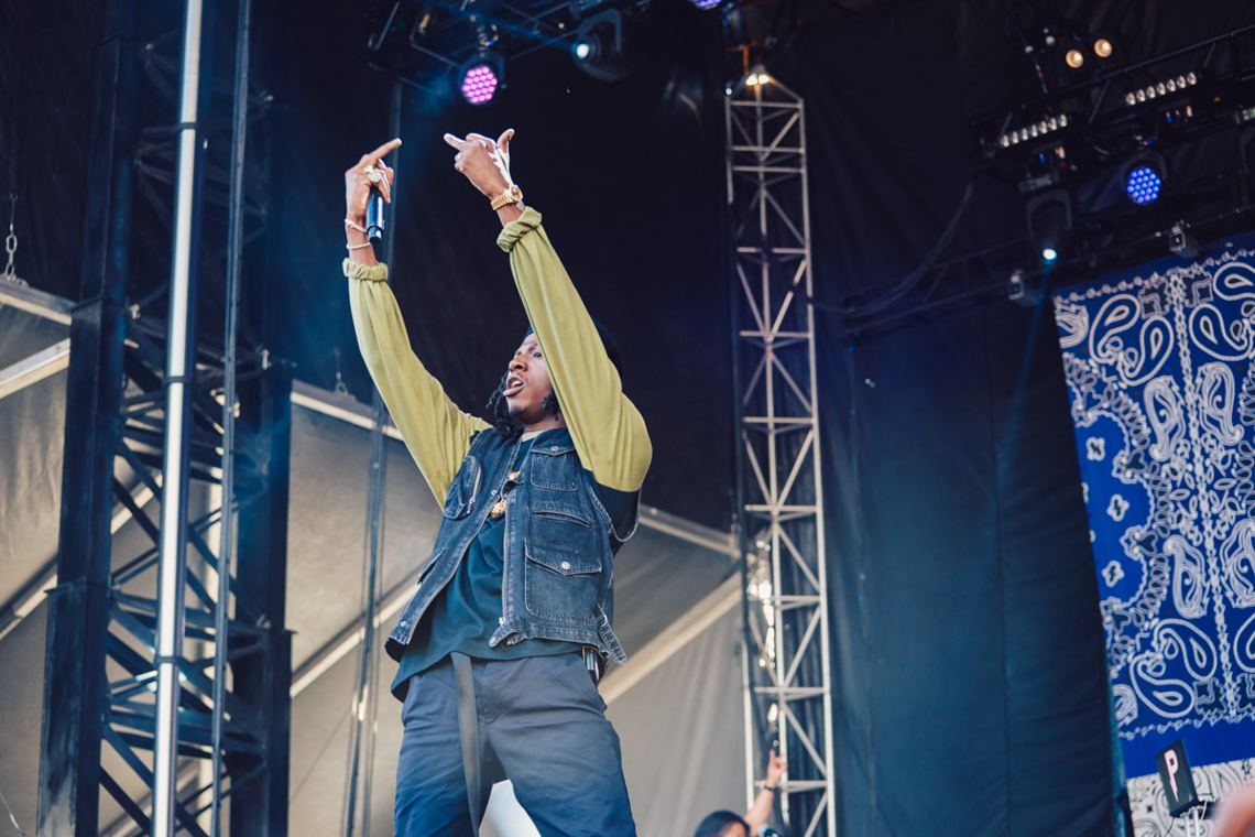 The Meadows 2017 best performances