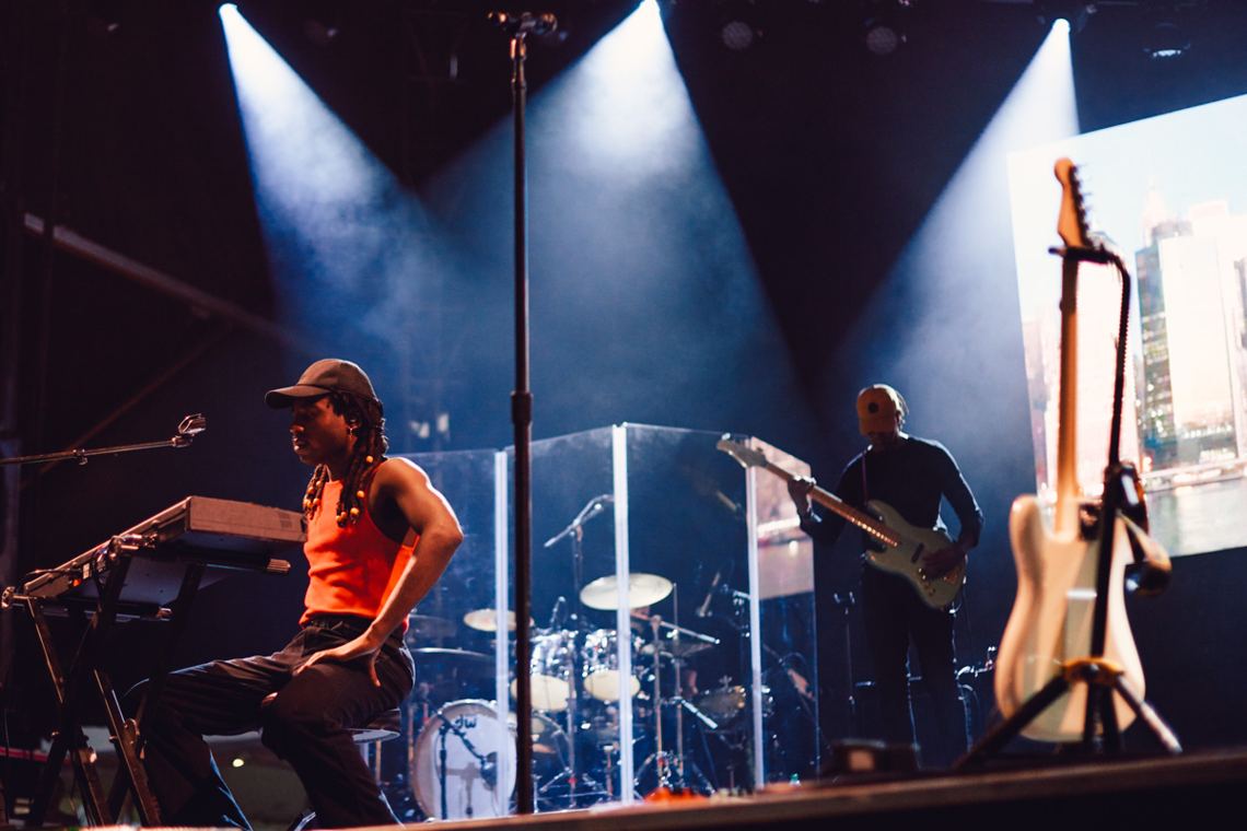The Meadows 2017 best performances