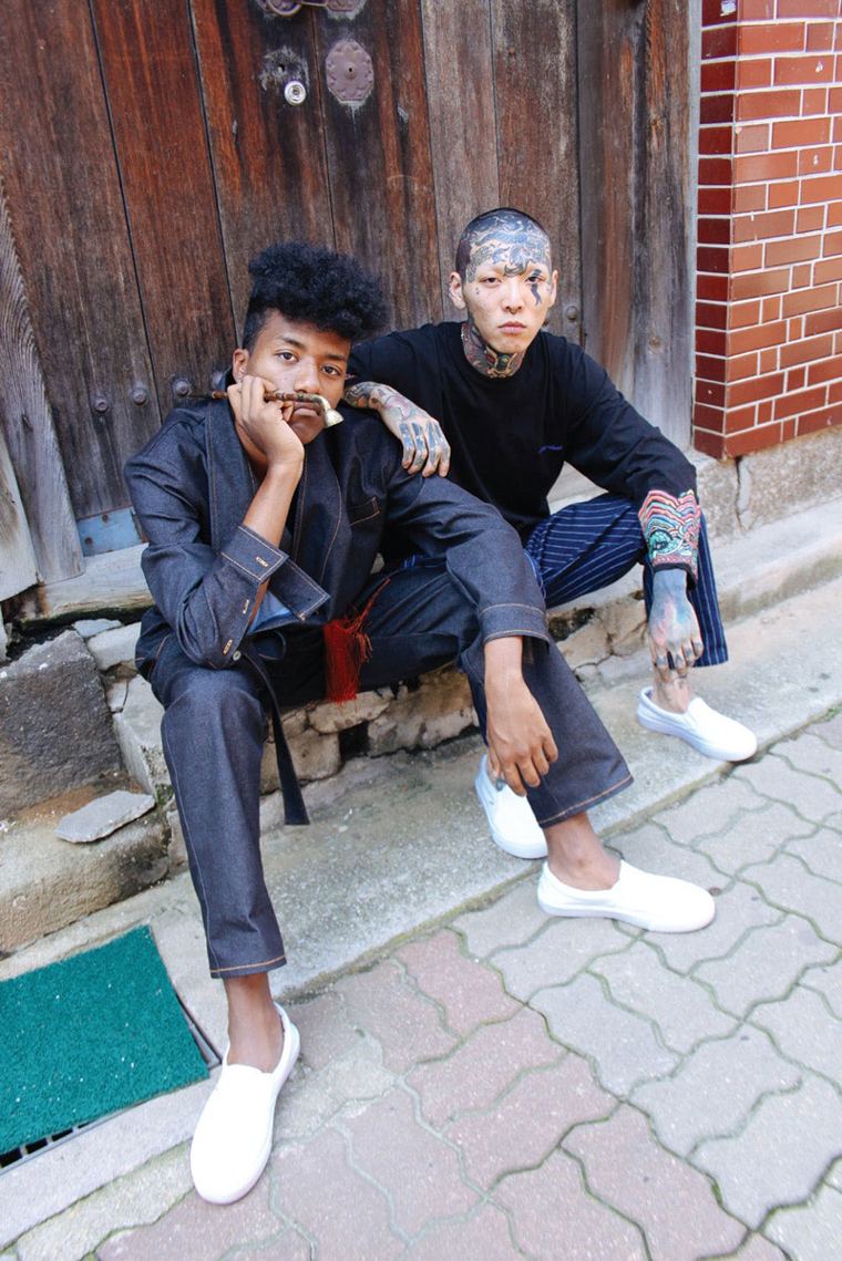 12 best menswear lifestyle brands