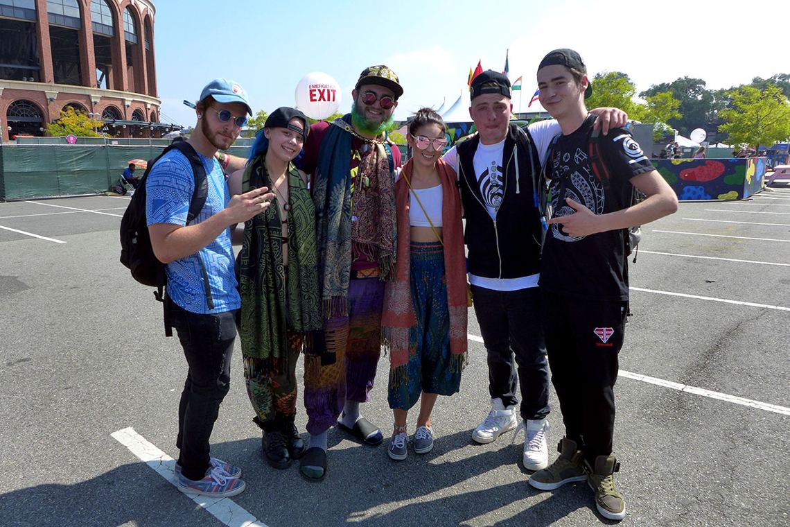 Meadows Festival Fashion