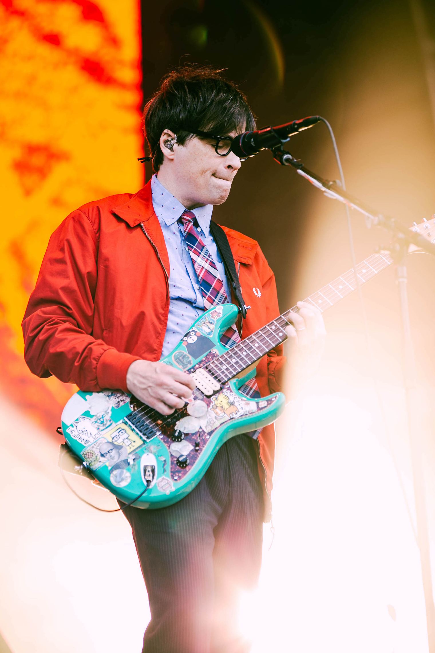 Weezer - Brittany NO FOMO