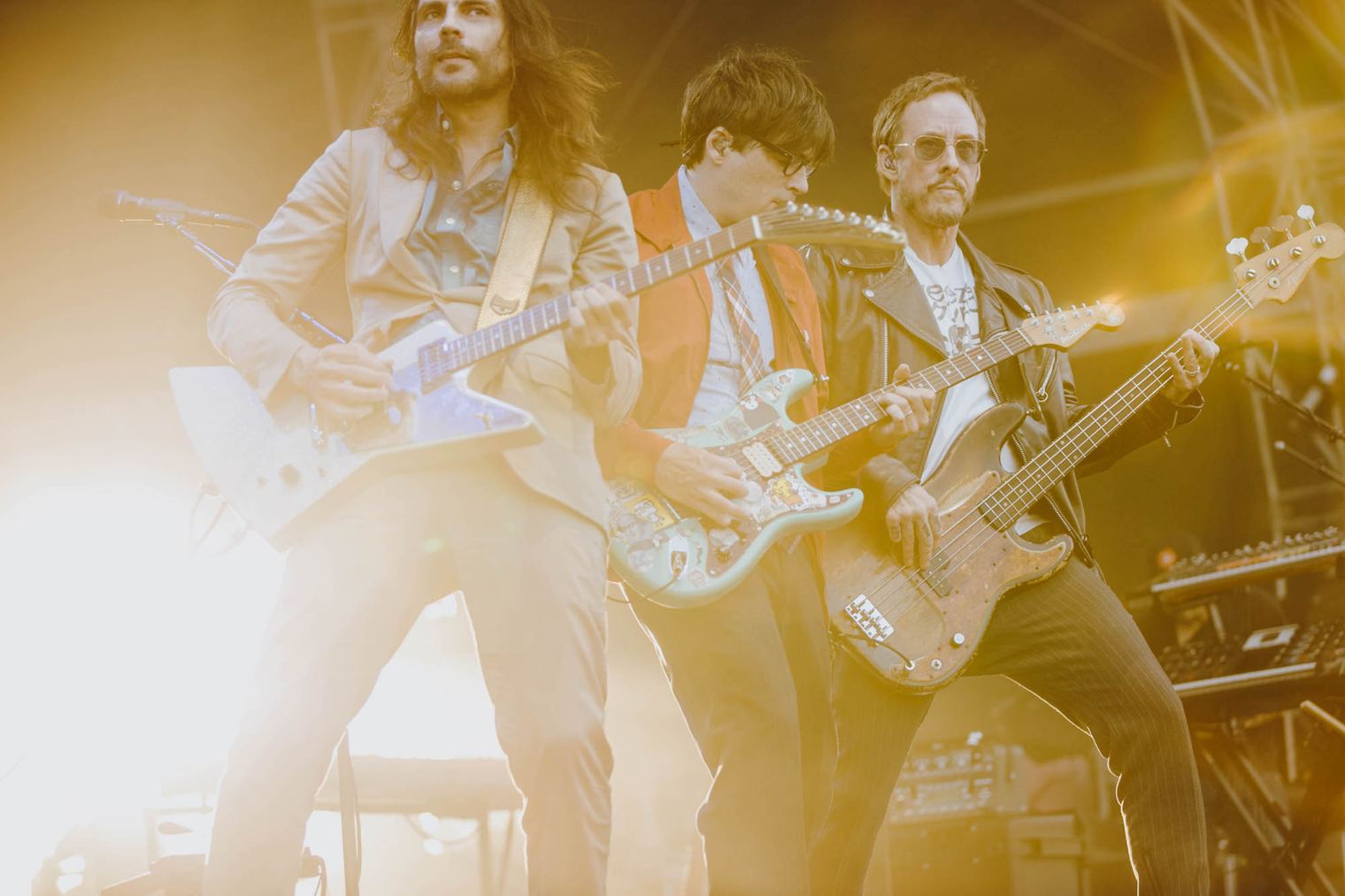 Weezer Brittany NO FOMO18