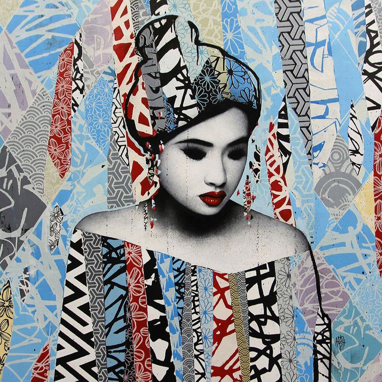 HUSH Corey Helford Gallery