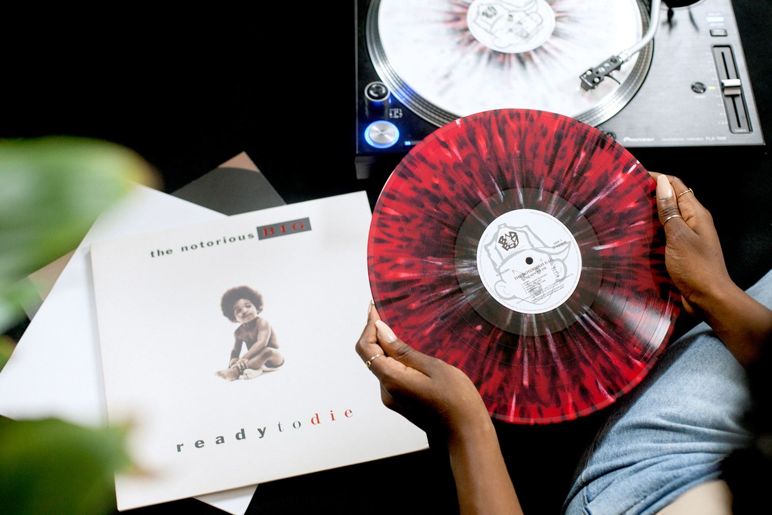 Biggie Vinyl