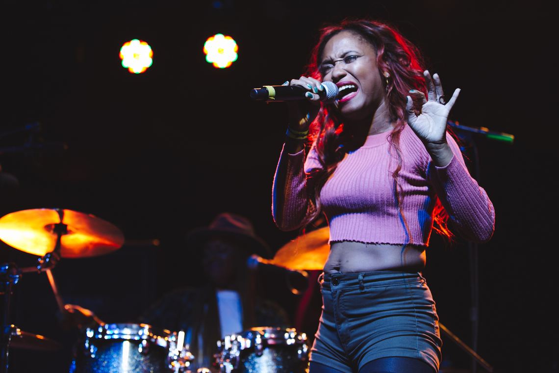 Brittany NO FOMO - Southern Avenue60