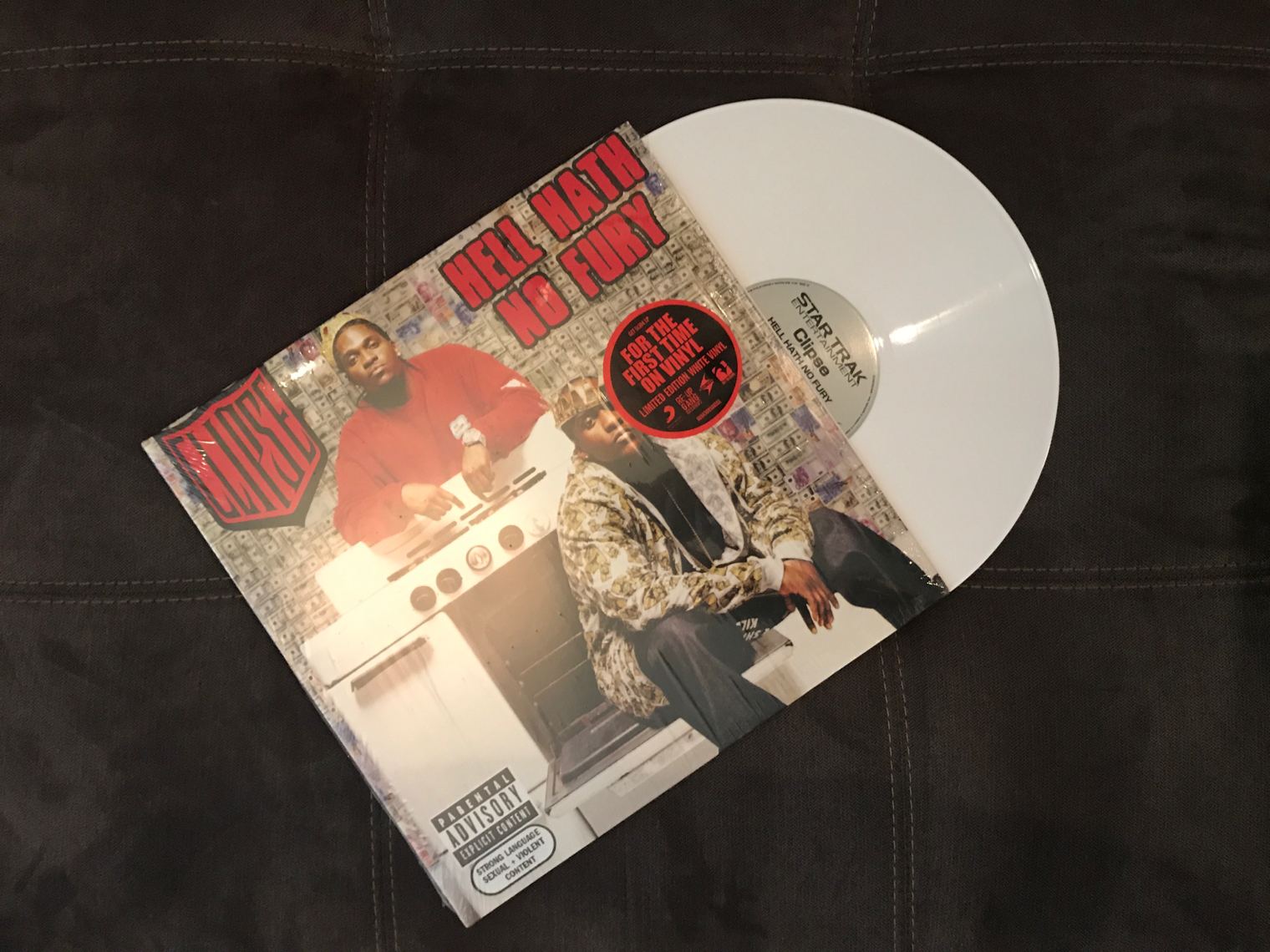 Clipse Vinyl