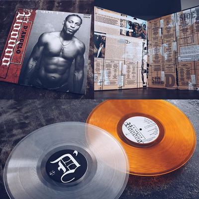 D Angelo Vinyl