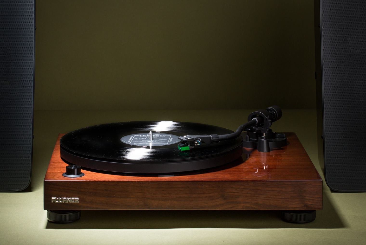 Fluance Turntable Gear Patrol Lead Full