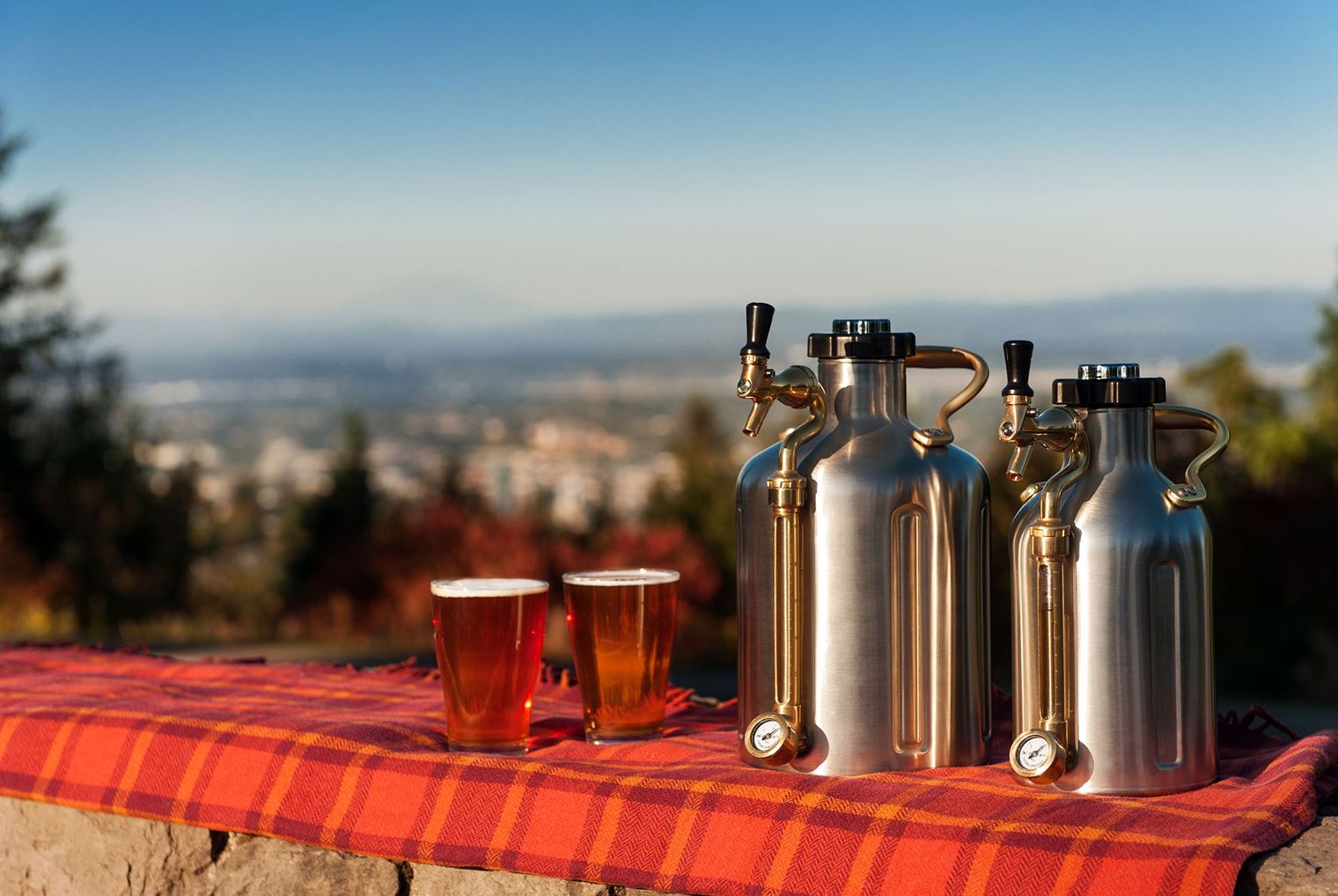 Hop Culture GrowlerWerks uKeg Lead