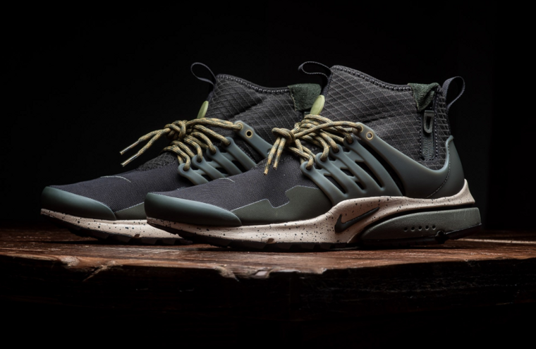 Nike Air Presto Mid Utility