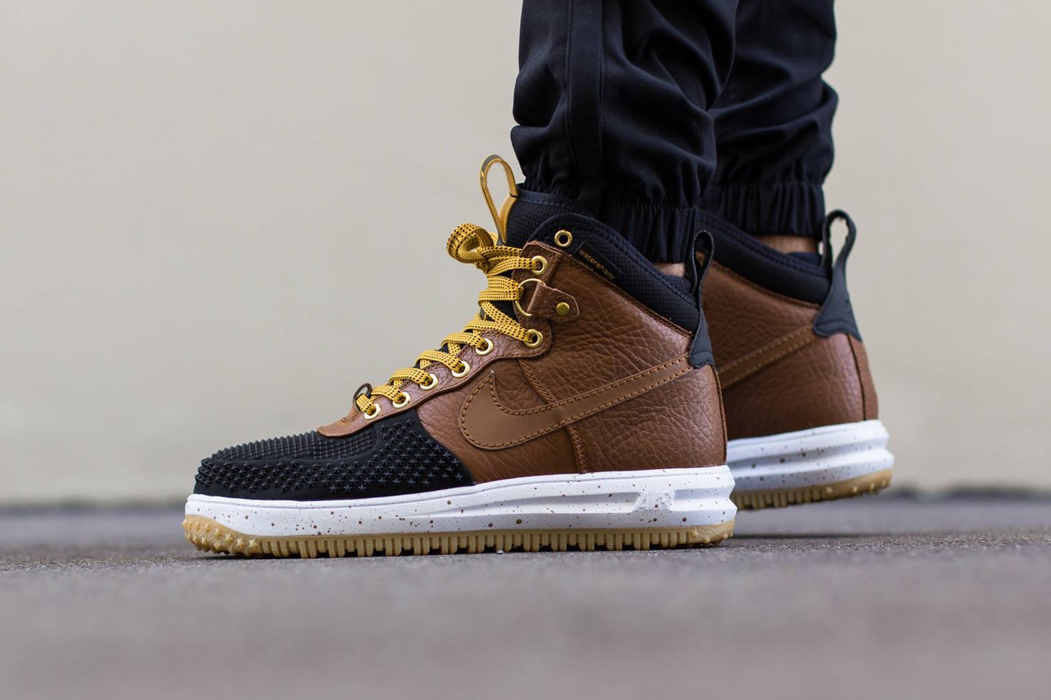 Nike Lunar Force Duckboot