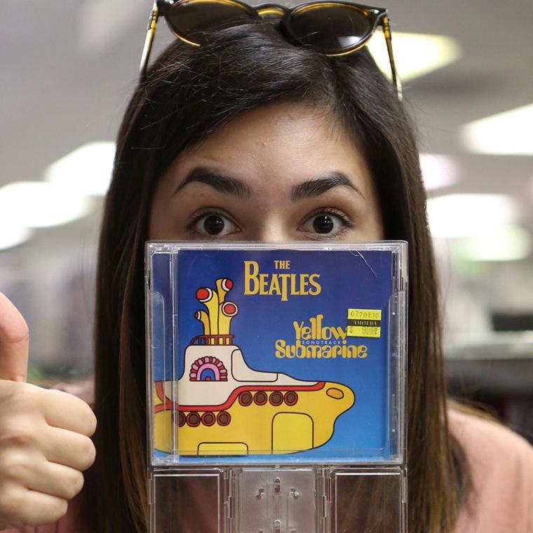 Amoeba Music Los Angeles